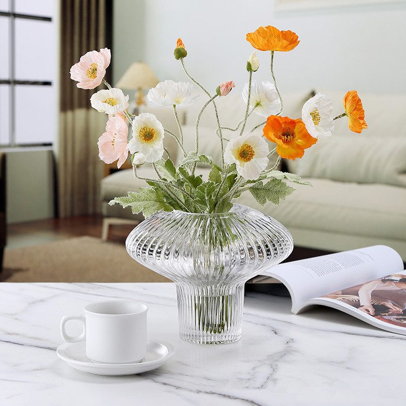 Wholesale Glass Vase HP-091 - Image 2